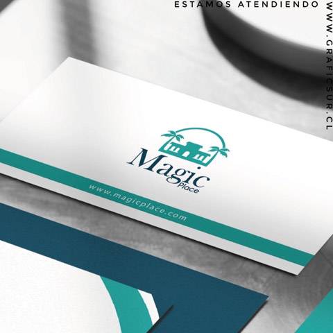 Imprenta - trabajo realizado