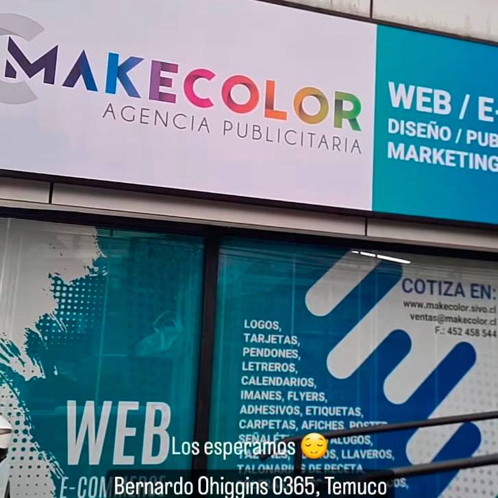 Impresión Digital - trabajo realizado