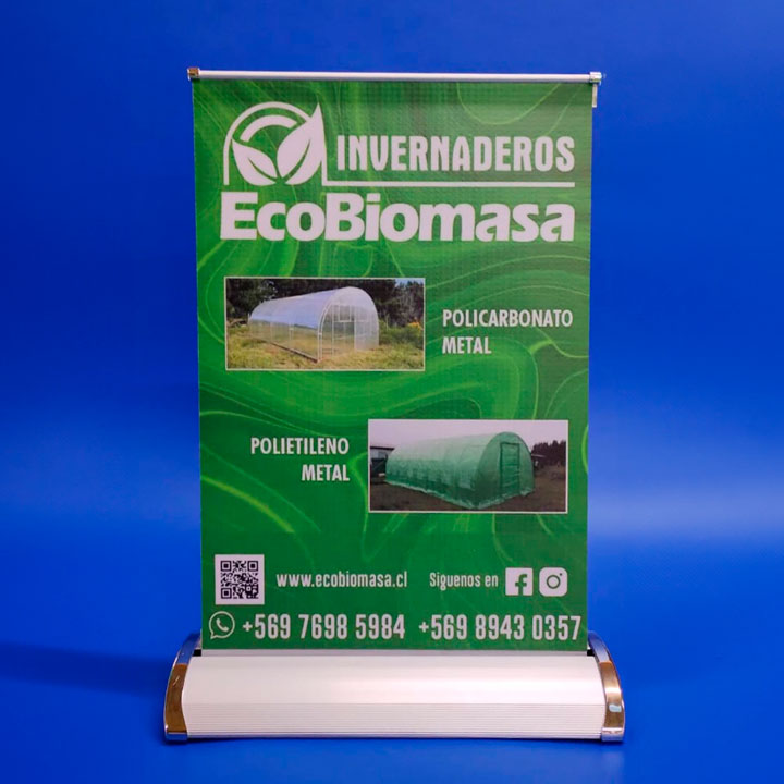 Impresión Digital - trabajo realizado