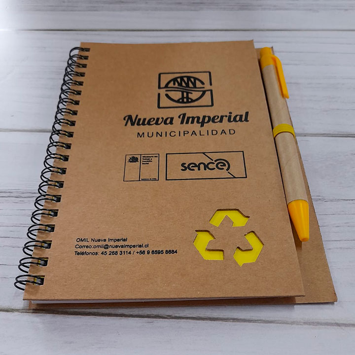 Imprenta - trabajo realizado