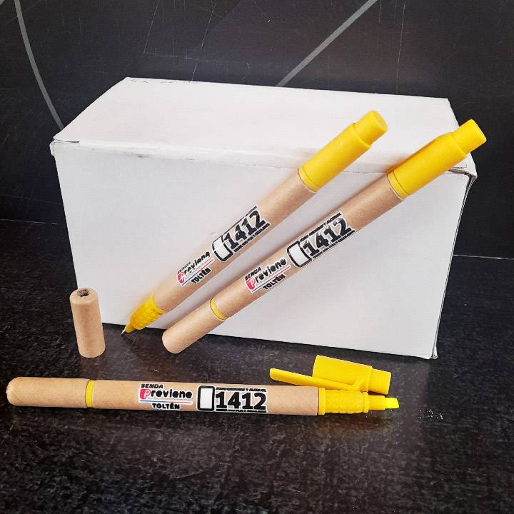 Estampado - trabajo realizado